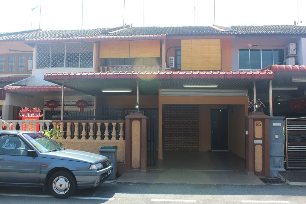 Muar Indah Homestay