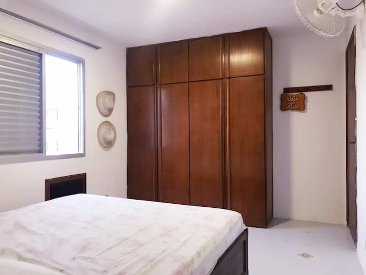 סוויטה 1 - מיטה זוגית