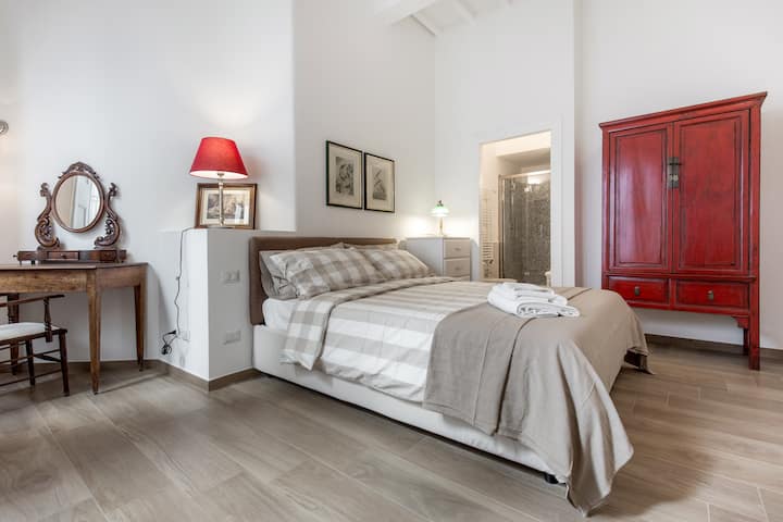 Guicciardini Home - Florenz