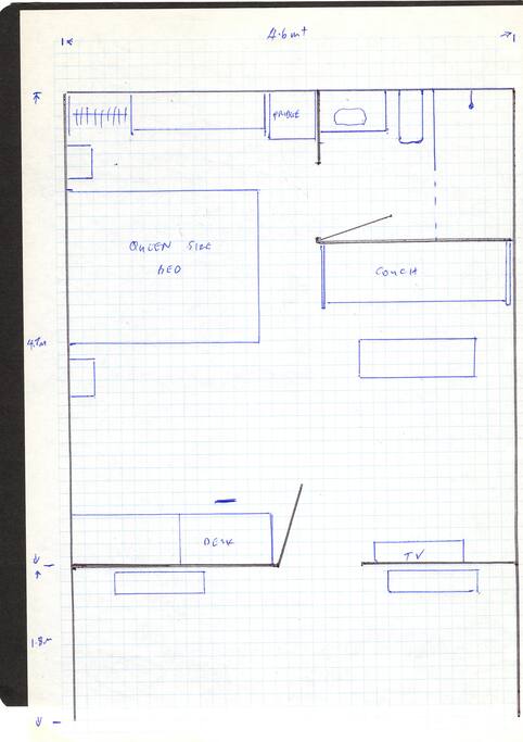 Layout sketch