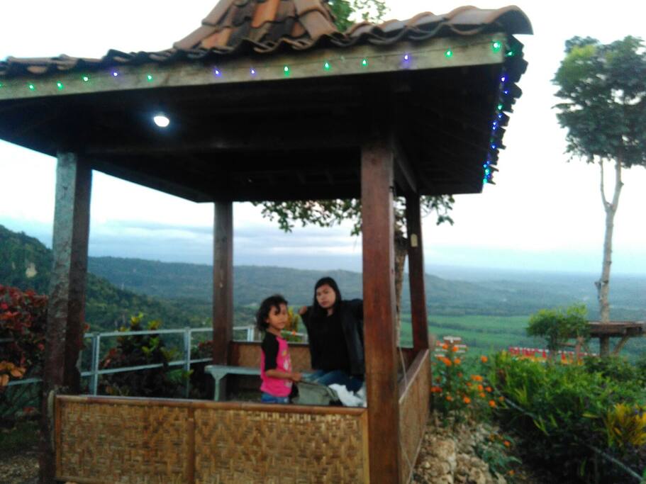 Top view'from the mountain