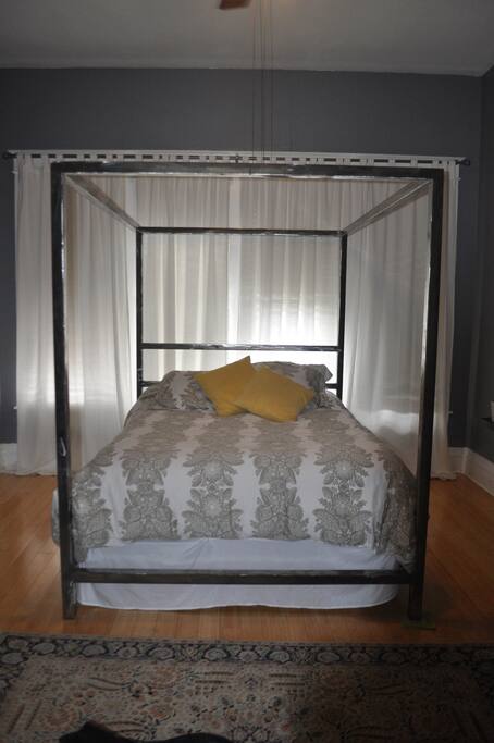 Guitar Bedroom