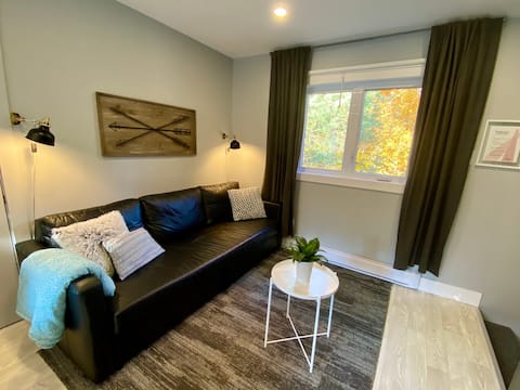Top Airbnb: Sunny loft, between nature and urbanism in Shawinigan