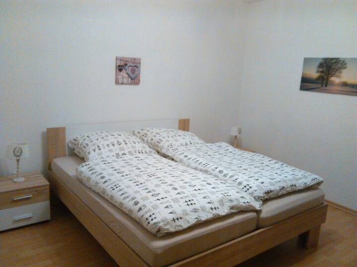 Spálňa pre rodičov