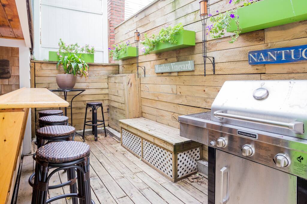 Outdoor Patio