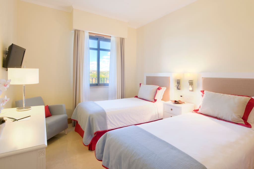 Twin Room