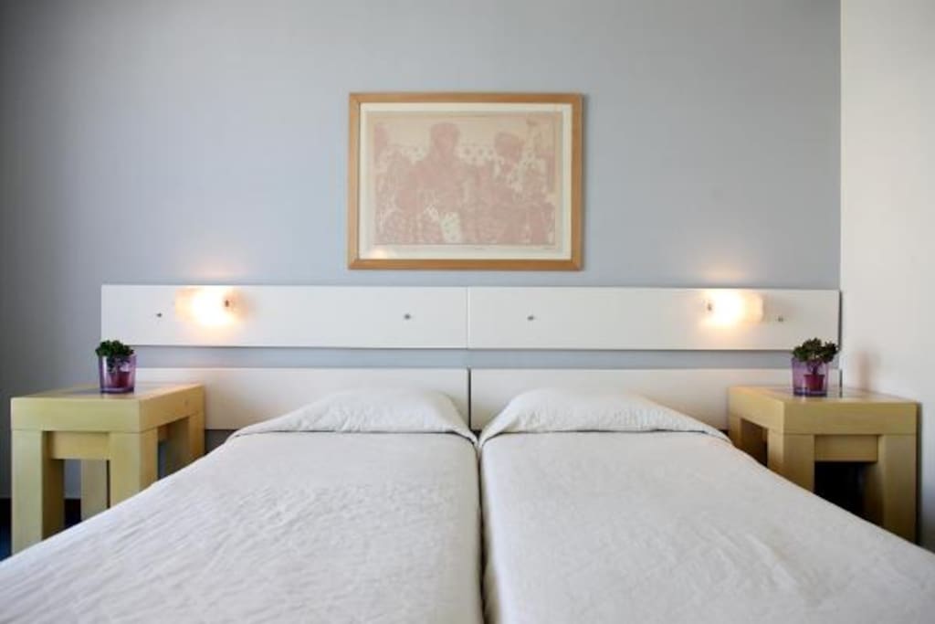 Double room