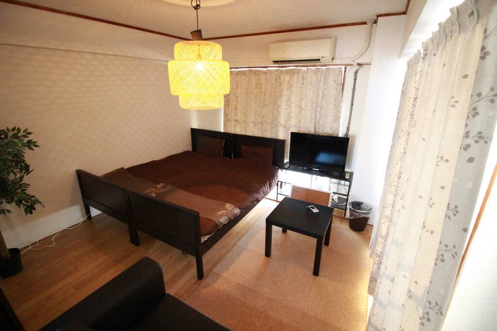 new opened comfy room!