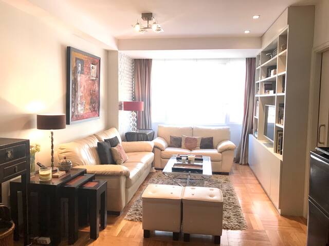 Luxury Apartment Downtown – Barrio de Salamanca gallery image 3