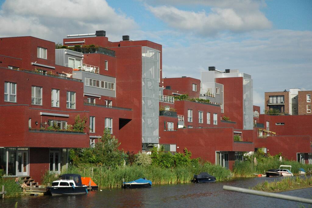 canal-side