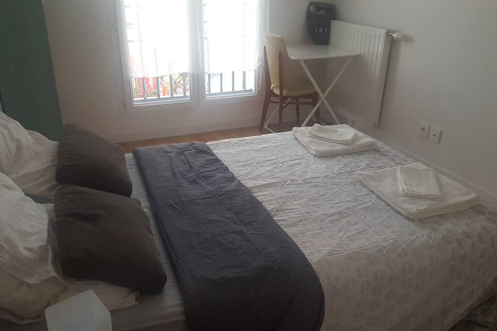 Chambre 1