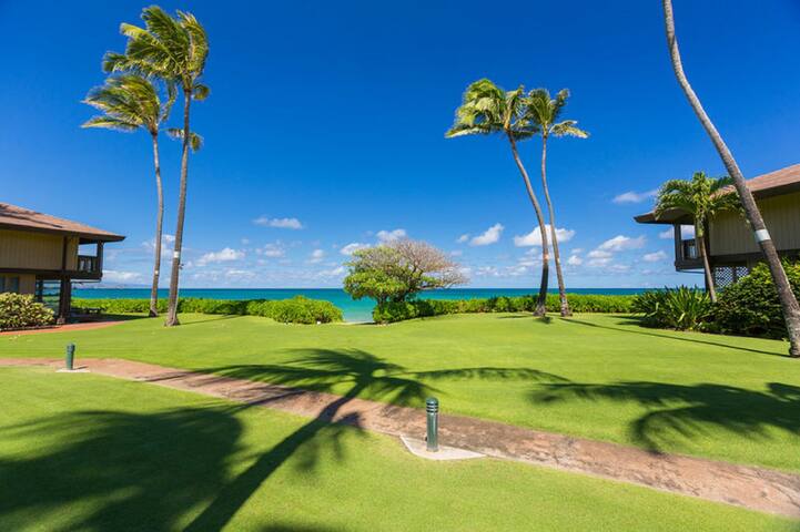 On the beach with views and pool gallery image 2