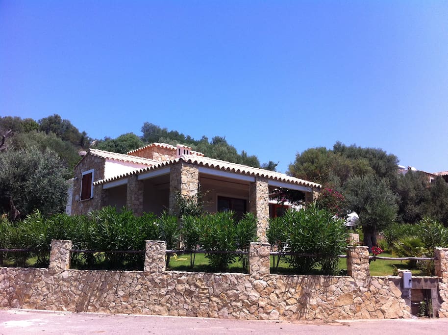 la casa