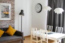 Comfortable apartment in Cascais