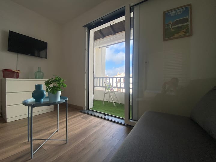Location Studio 4 Personnes - Saintes-Maries-de-la-Mer