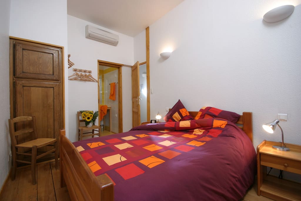 Chambre 1