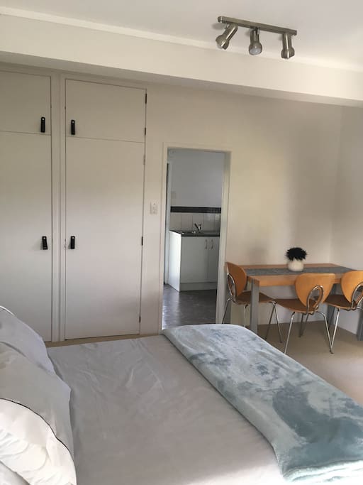 Main room view