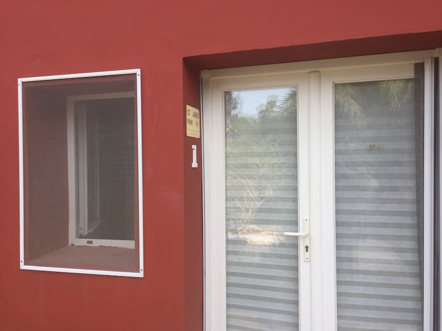 Entrada departamento n 1