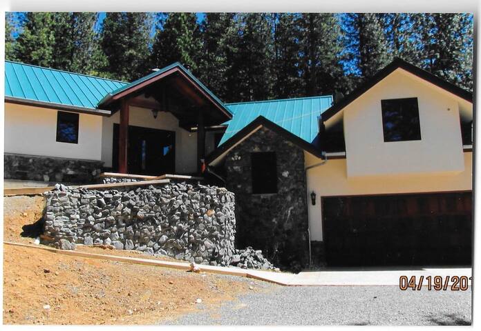 Comfy home open to people in need