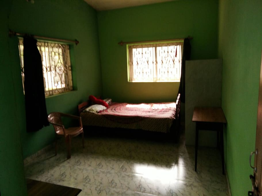 Double Bedroom