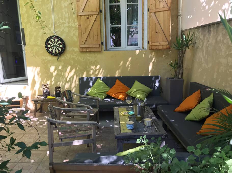 Terrasse