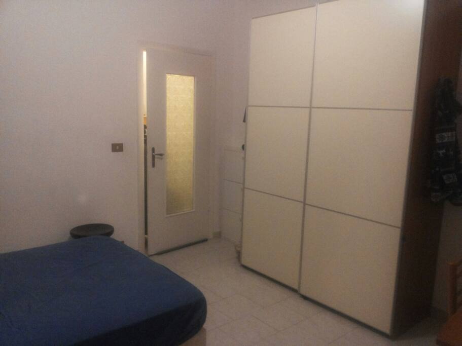 la vostra camera, 3 posti letto