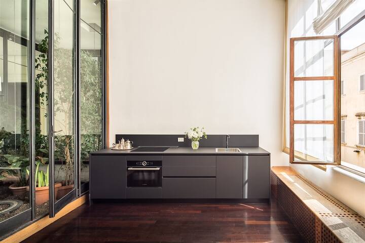 Palazzo Berardi: Renaissance Downtown Luxury Villa gallery image 5