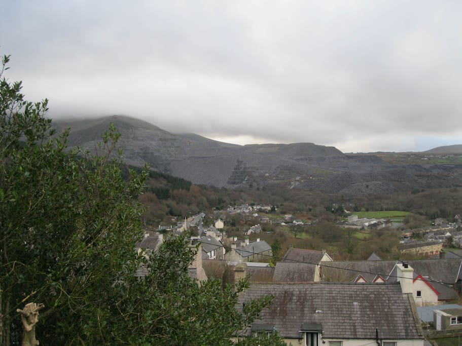 View from Bedroom