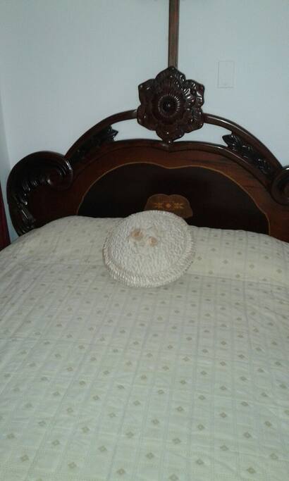 Cama Doble.