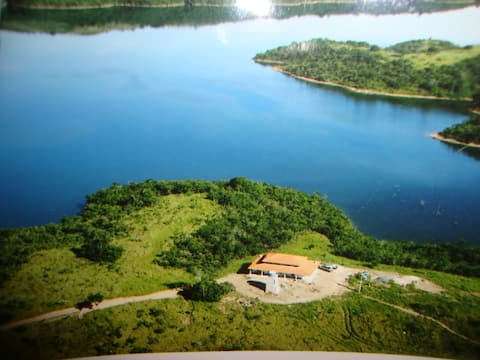 Casa Branca Resort, Paved Access, Lake View