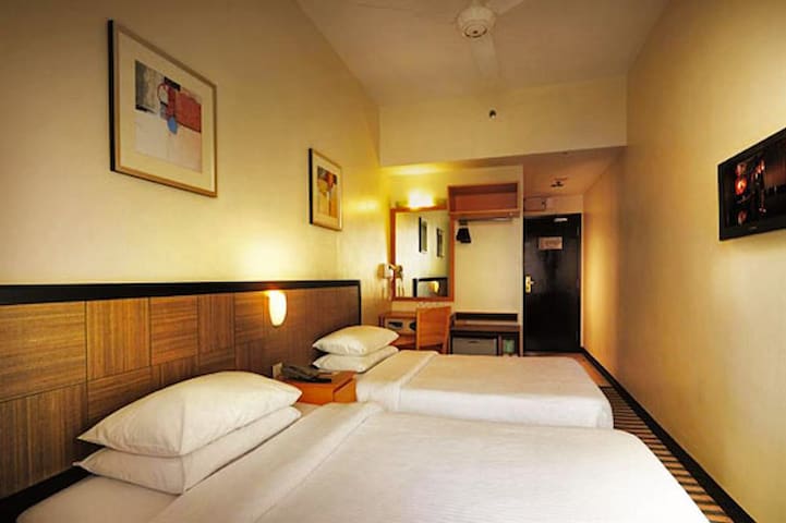 *Standard Room at Genting Highland Near Casino