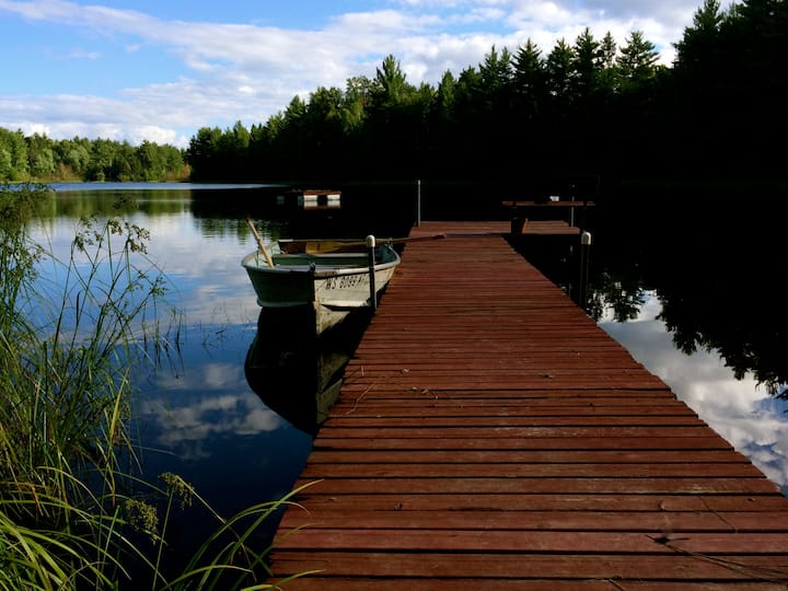 Serene Seeley Lakehouse