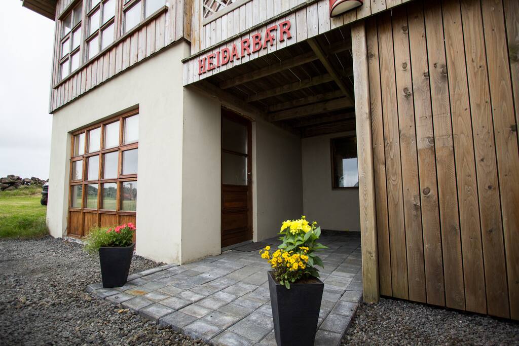 Entrance