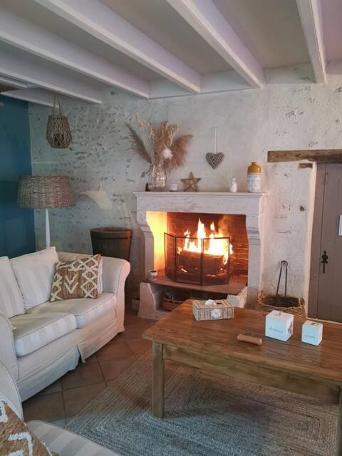 Bed and breakfast in the countryside