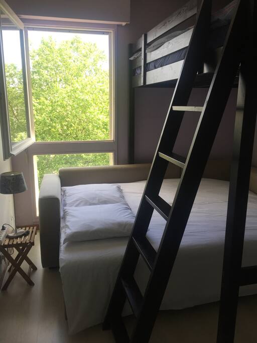 your room