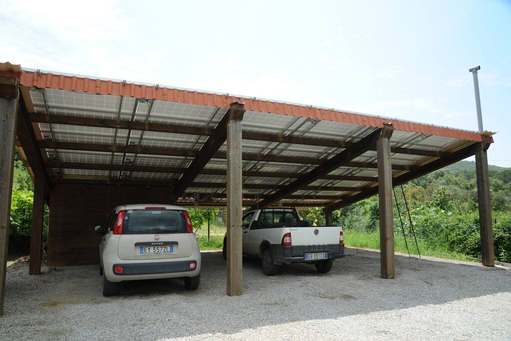 parcheggio