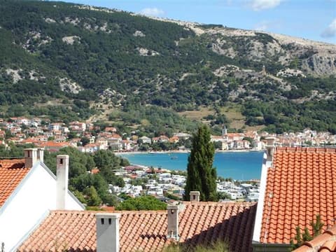 ADRIATIC ARTEON  (2-4 pers.) - IDEAL FOR FAMILIES