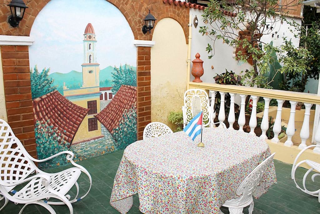 Terraza