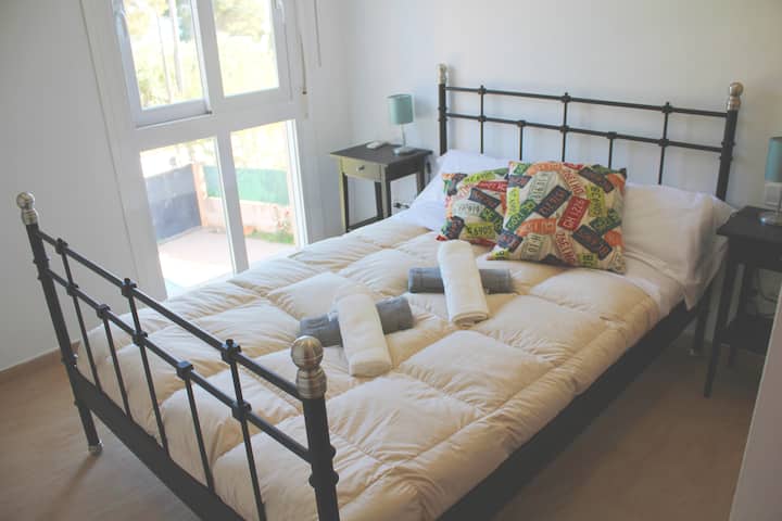 غرفة النوم رقم2