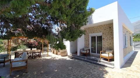 Pine Tree House