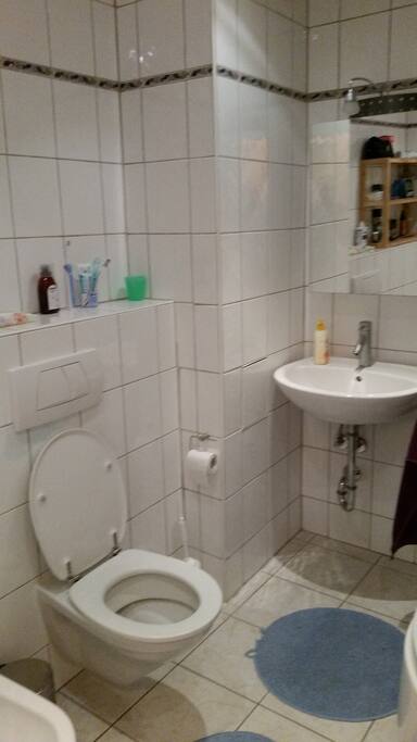 Das Badezimmer