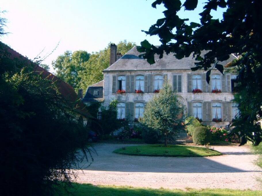 Le Château de Ricquebourg