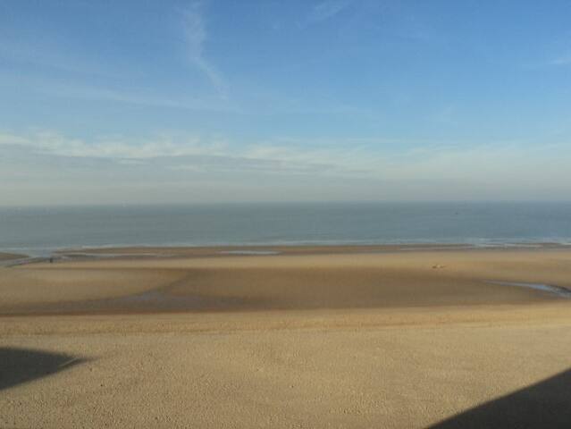 APPARTEMENT CENTRAAL OP DIJK MET FANTASTISCH ZICHT