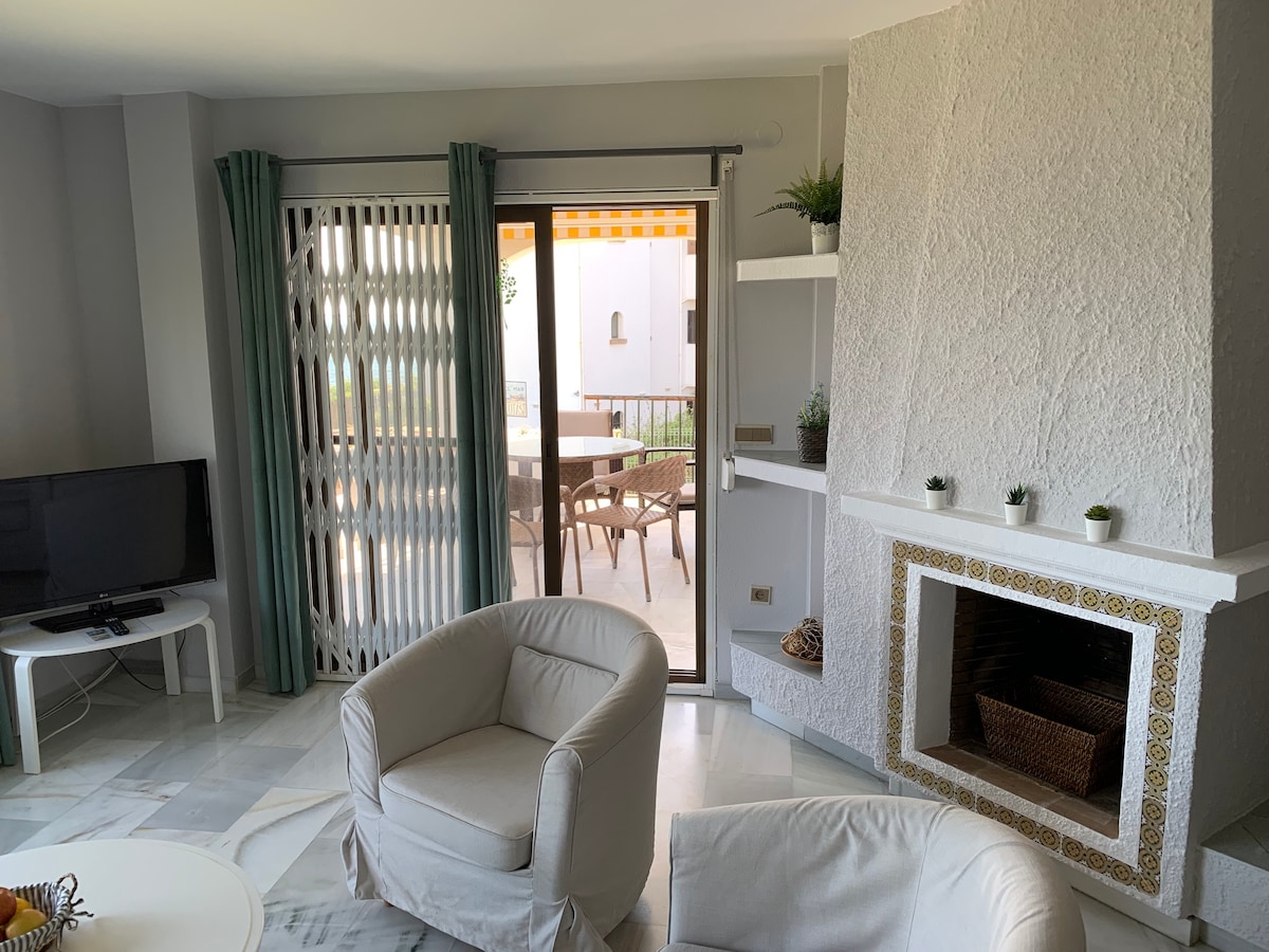 Popular Airbnb listing: Casa Vista in Mijas