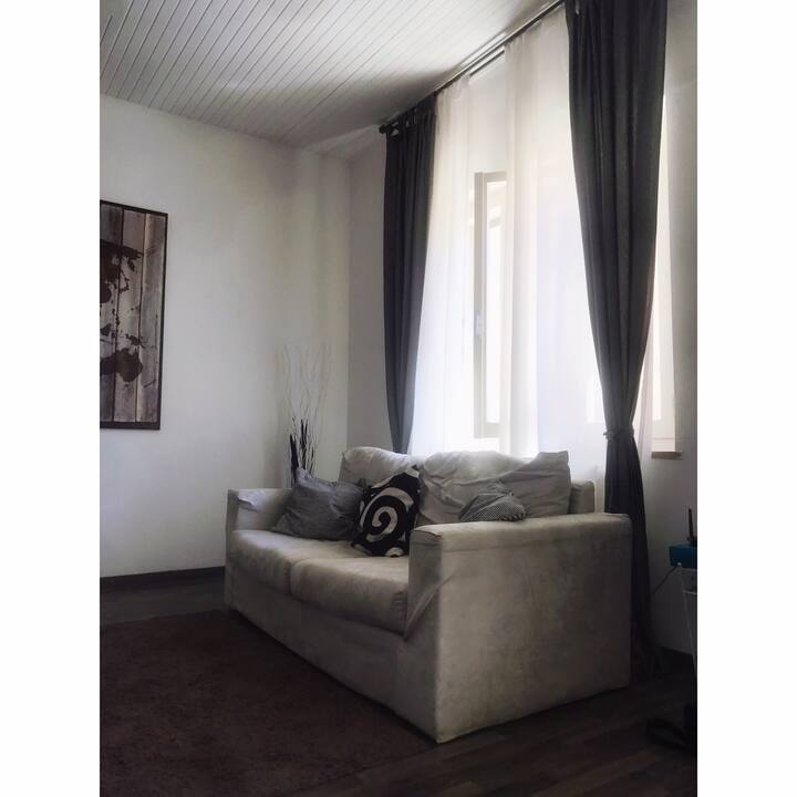 Casa Azzurra A 150 Metri Dal Mare Con Ombrellone - Civitanova Marche