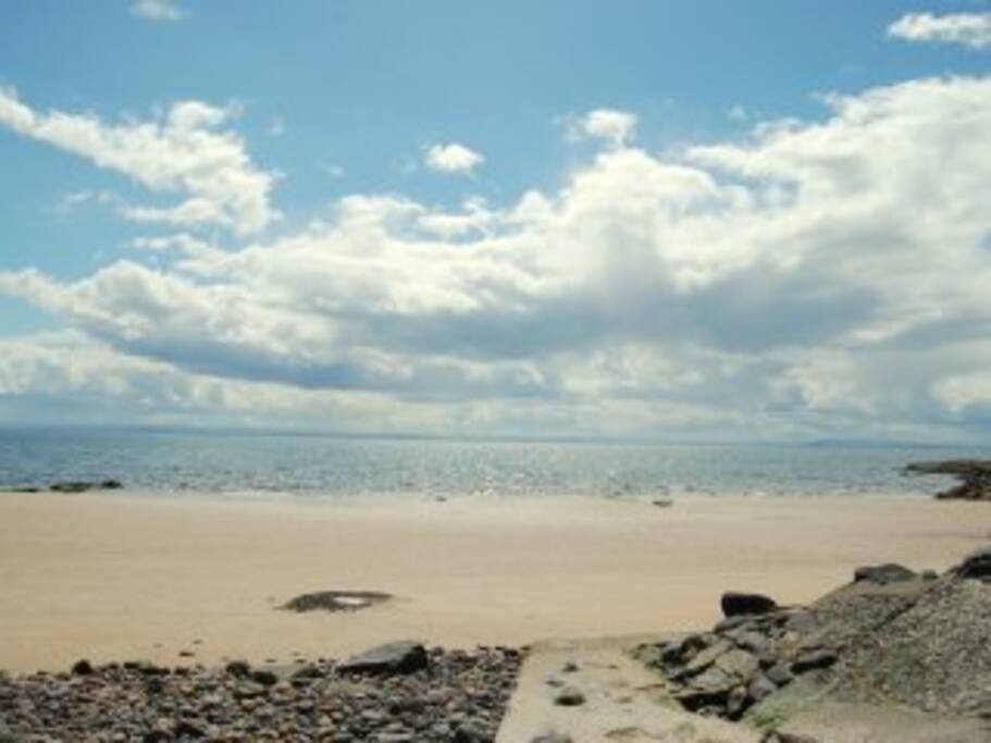 Lower Largo beach
