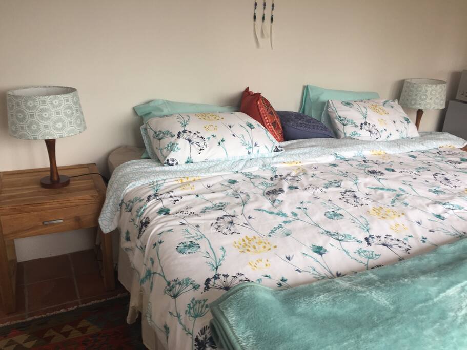 Super King Bed