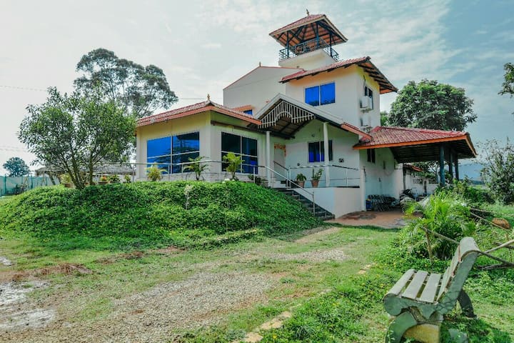 Homestays in chikmagaluru