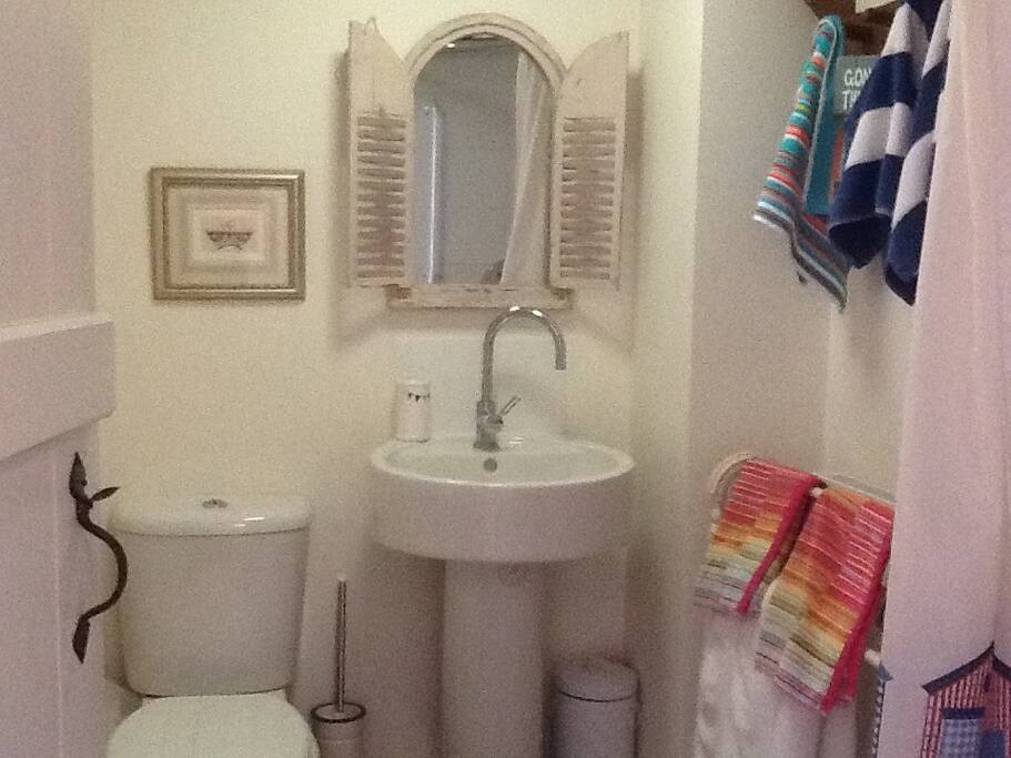 Shower room