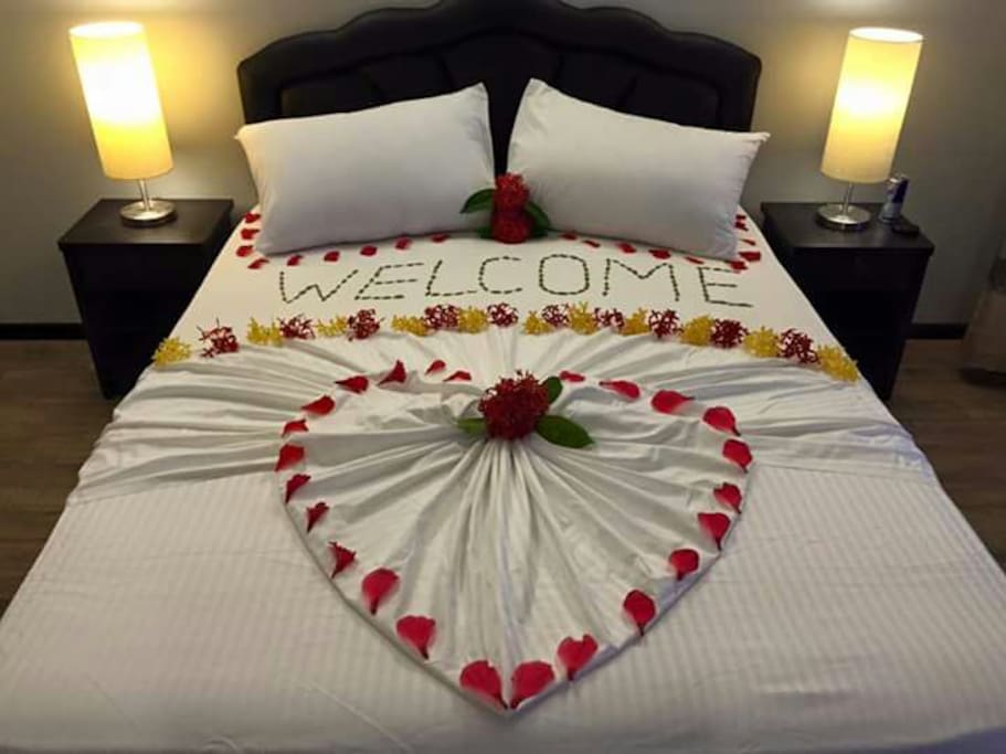 Bed room